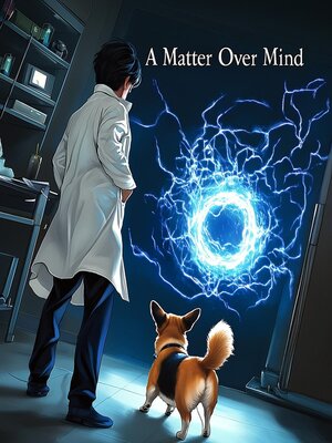 cover image of A Matter Over Mind